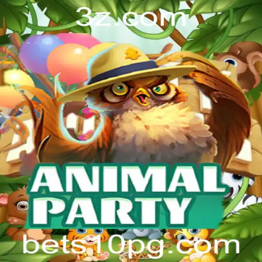bets10 - Descubra o Mundo Fascinante de AnimalParty