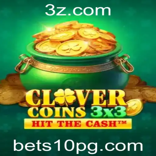 bets10 - Clovercoin3x3: Descubra o Jogo que Está Agitando o Mundo das Apostas