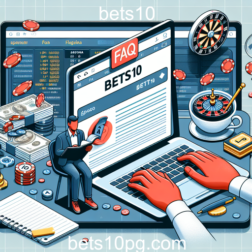 Entendendo a Categoria 'FAQ' no Bets10: Dúvidas Comuns e Respostas