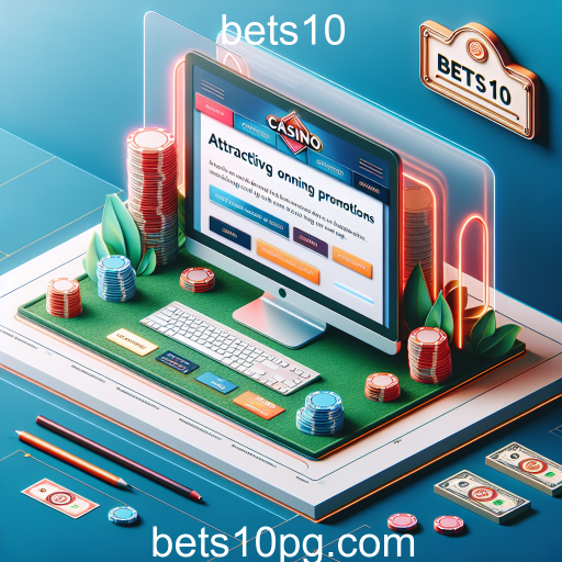 Descubra as Melhores Promoções no Bets10