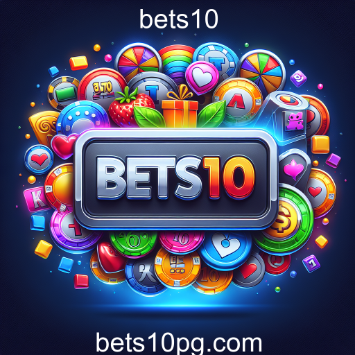 Explore a Diversão dos Slots no Bets10