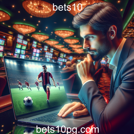 Apostas Esportivas: O Crescimento do Jogo Online com Bets10
