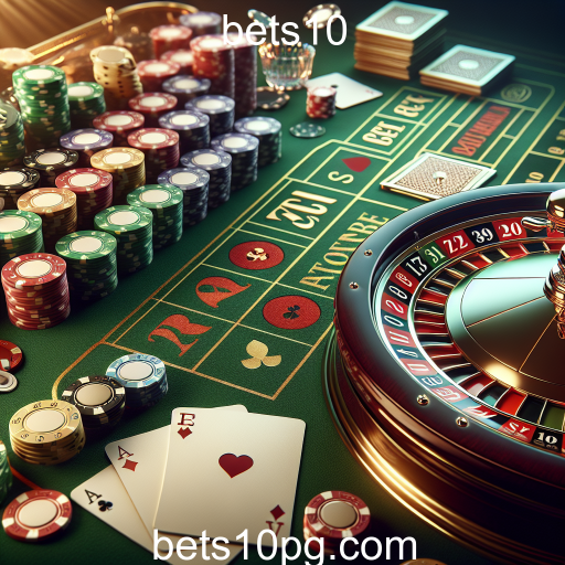 Explorando os Jogos de Mesa no Bets10: Diversão e Estratégia