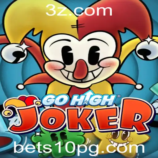 GoHighJoker: Uma Nova Experiência de Jogo e Apostas com bets10
