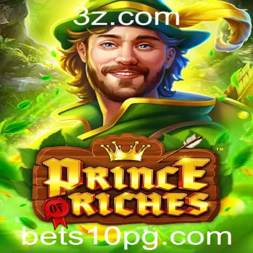 bets10 - Descubra o Fascinante Mundo de PrinceOfRiches: Regras e Estratégias para Vencer