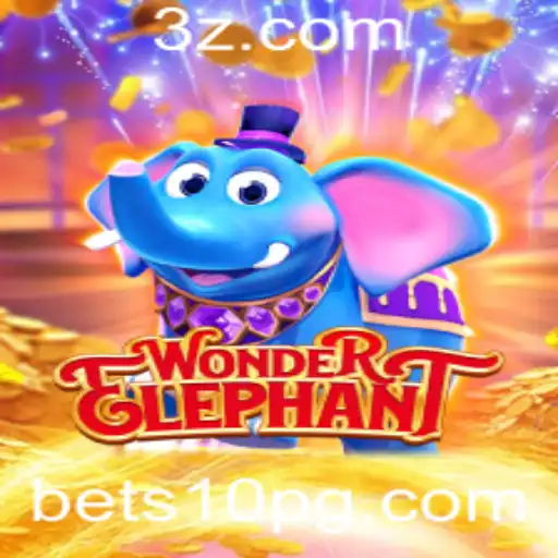 bets10 - Explorando o Maravilhoso Mundo de WonderElephant