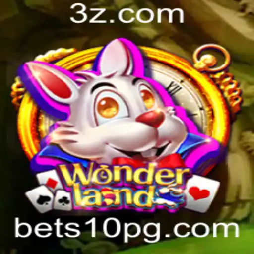 bets10 - Explore o Fascinante Mundo de Wonderland com Bets10
